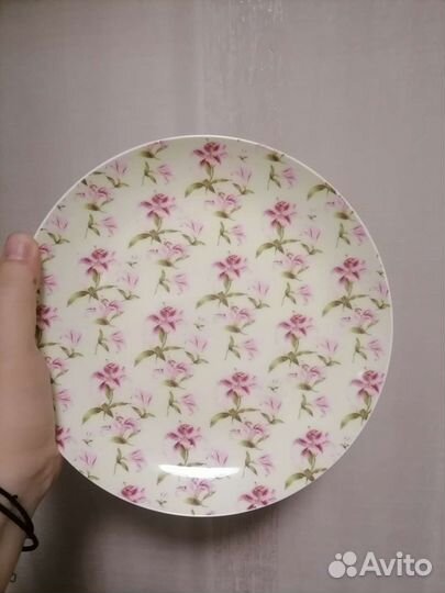 Набор чайный/кофейный Фарфор 3 предмета