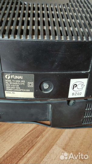 Телевизор Funai TV1400A MK8