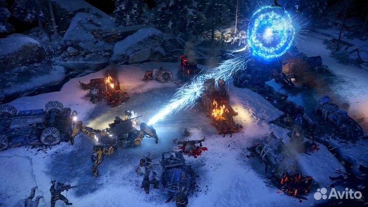 Wasteland 3 Colorado Collection Xbox