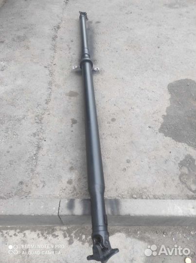 Карданный вал renault duster nissan terrano, renau