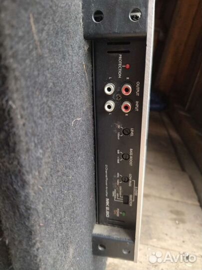 Колонки в автомобили