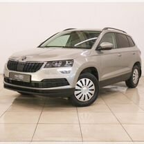 Skoda Karoq 1.6 MT, 2021, 33 623 км, с пробегом, цена 1 950 000 руб.