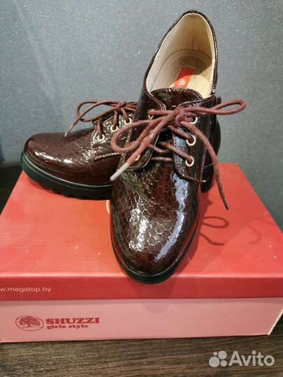 Туфли р. 33