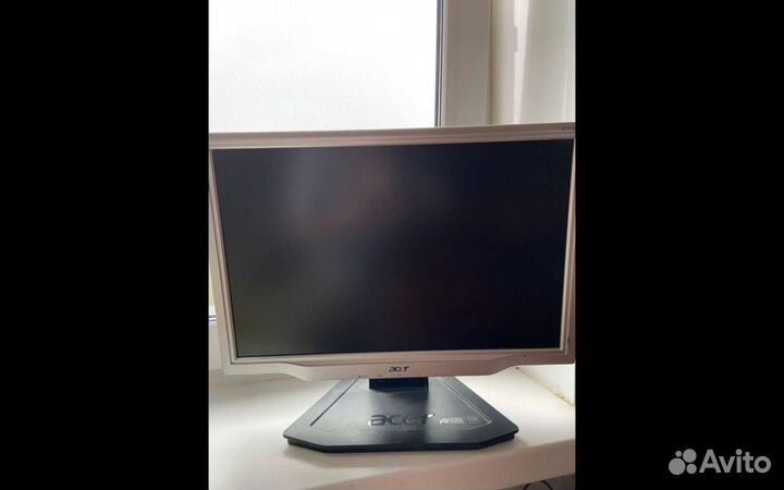 Монитор acer