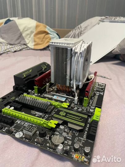 Игровой комплект