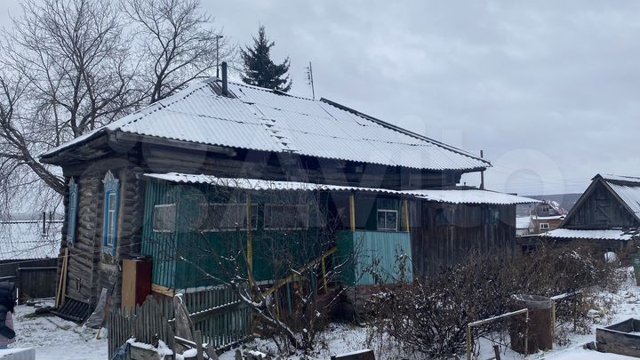 Дом 60 м² на участке 10 сот.