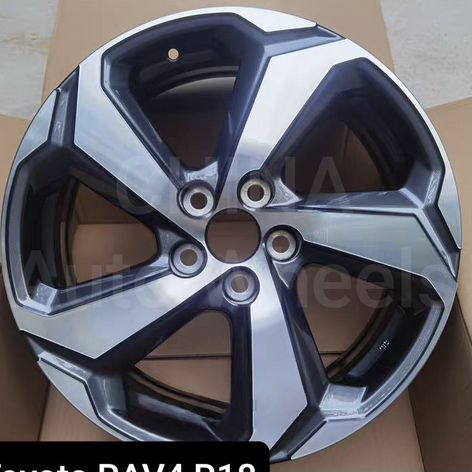 Литые диски Toyota 7×R18 5×114.3