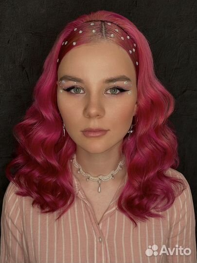 Визажист-гримёр. Макияж,обучение, грим