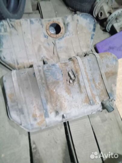 Бензобак на Ваз