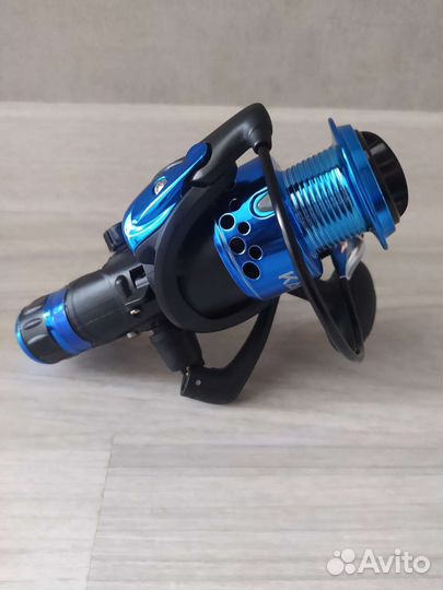 Катушка Kaida HB-30 с байтраннером