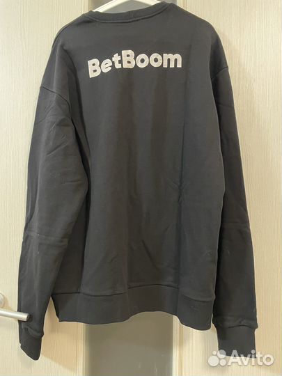 Свитшоты с брюкой betboom баскетбол