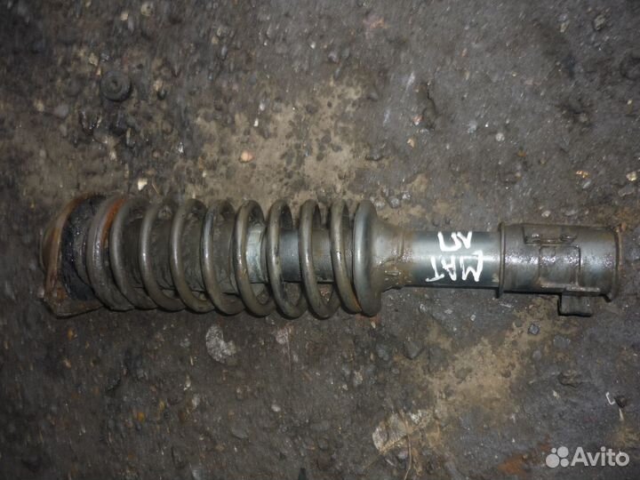 Стойка передняя левая Матиз