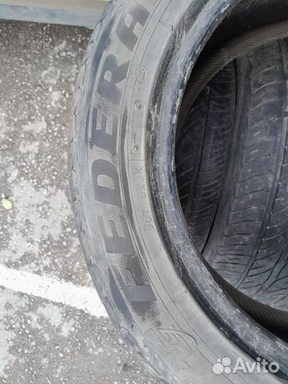 Federal Formoza FD1 255/55 R16 91