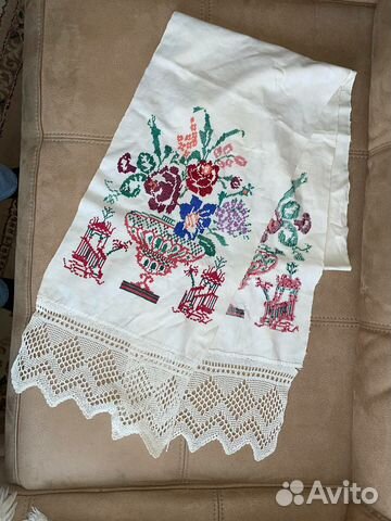 Рушник для каравая из СССР купить в Туле | Хобби и отдых | Авито