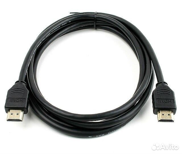 Новый видео-аудио кабель 1.4v hdmi-hdmi 1.5 м