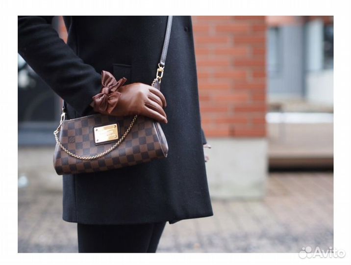 Сумка Eva Louis Vuitton