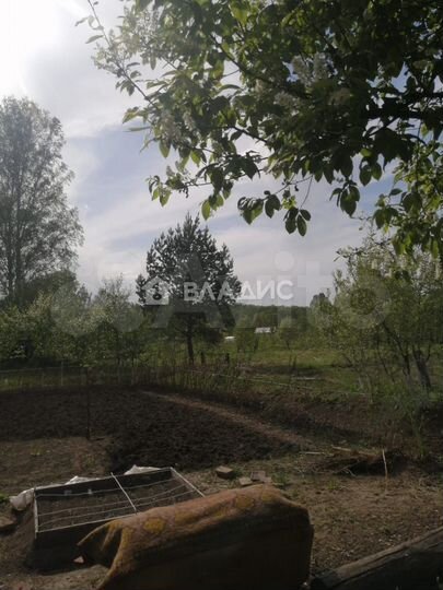 Дом 25 м² на участке 31 сот.