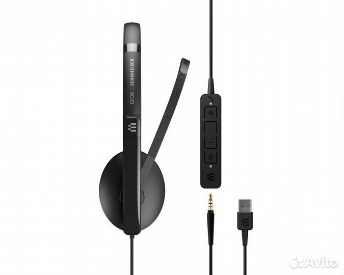 Моно гарнитура Epos adapt 135T USB II (Sennheiser)