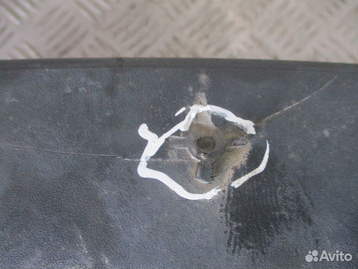 Накладка корпуса левой подножки Scania 1779118