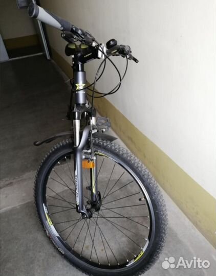 Велосипед Stern Motion 1.0 27.5