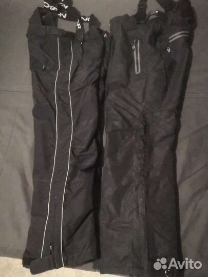 Брюки спортивные. горнолыжные
