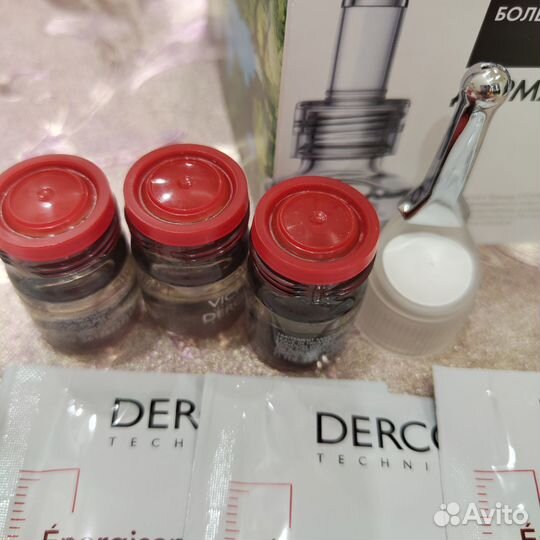 Набор Vichy от выпадения волос