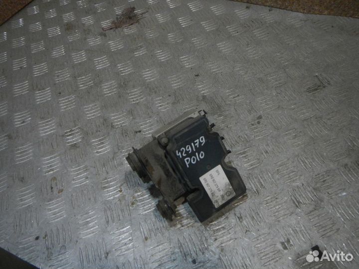 Блок ABS (насос), Volkswagen (Фольксваген) -polo