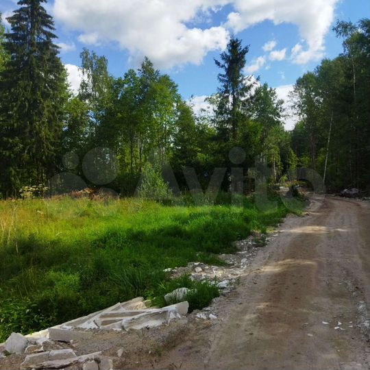 Участок 10 сот. (ИЖС)