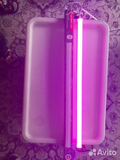 Фитолампа для растений