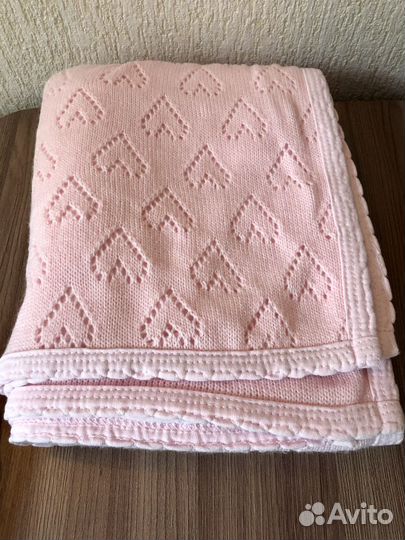 Плед детский