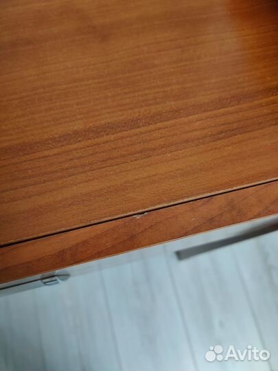 Комод с зеркалом б/у