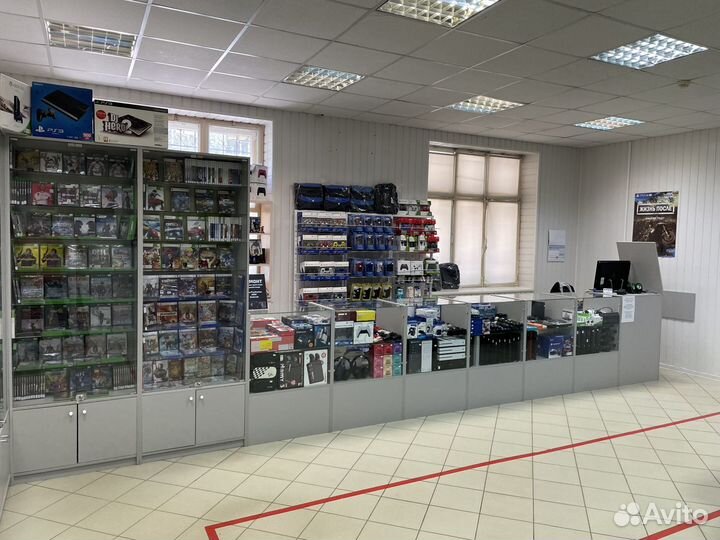 Игровая консоль xbox ONE X