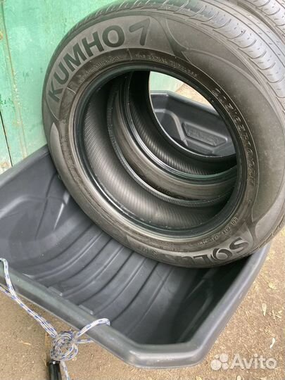 Kumho Solus SA01 Plus 205/65 R16 95H