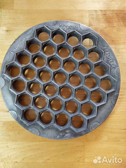 Пельменница СССР