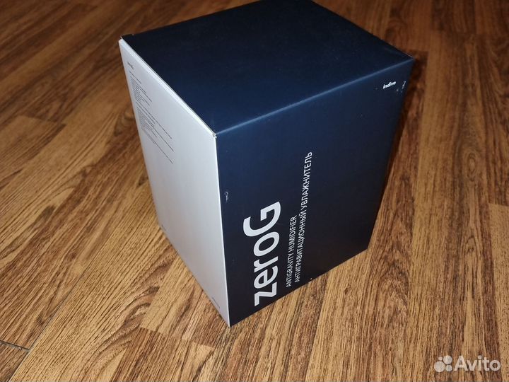 Антигравитационный Увлажнитель