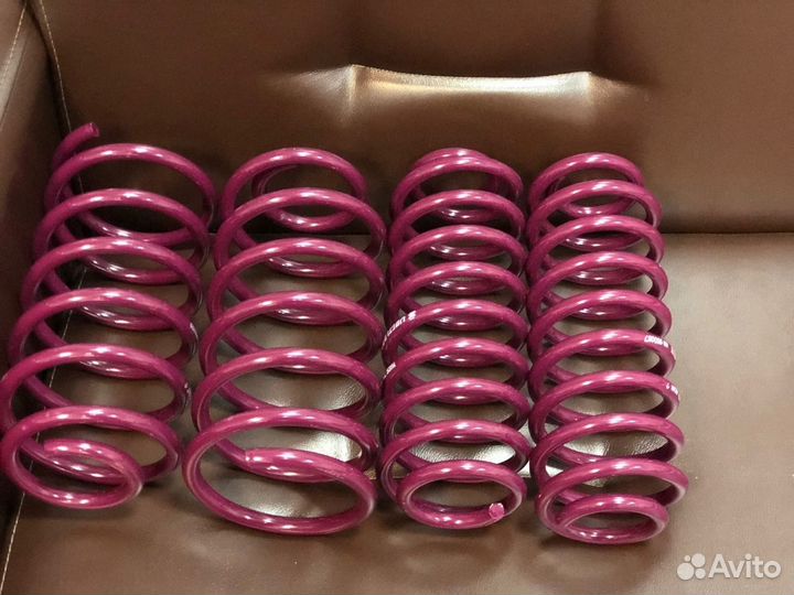 Спорт подвеска с занижением Vogtland VW Passat B6