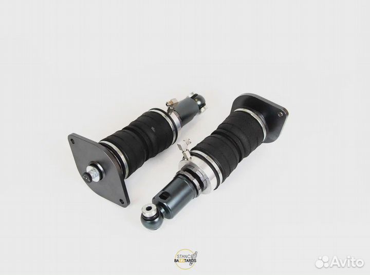 Пневмоподвеска SB Perfomance 4 конт Peugeot 508 2