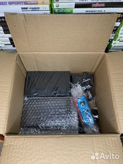 Nintendo switch REV2 прошитая