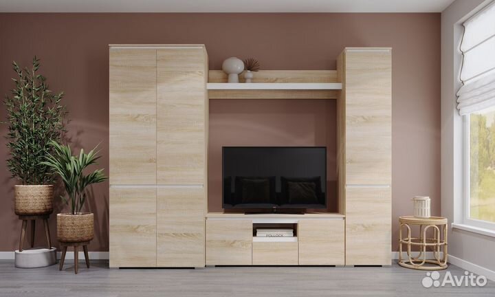 Тумба тv новая для гостиной