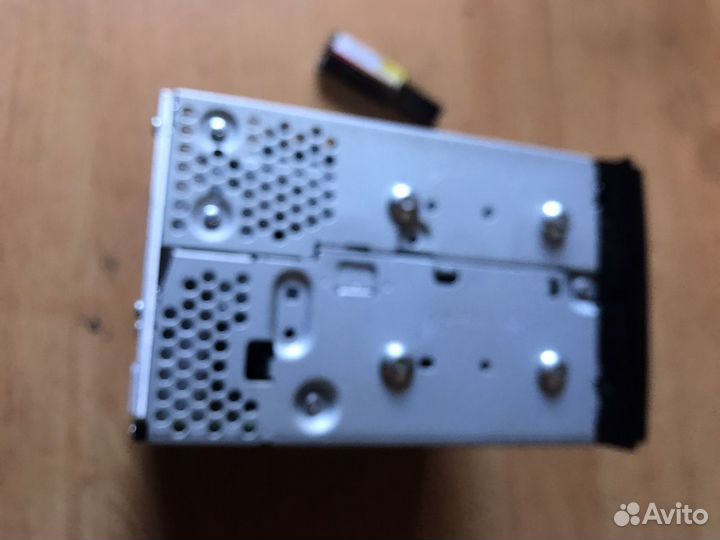 Головное устройство nissan x trail t31