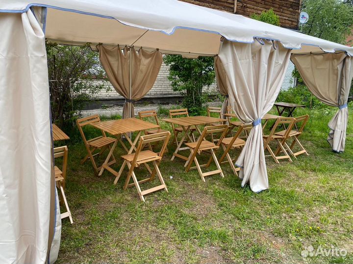 Шатер в аренду, тент в аренду