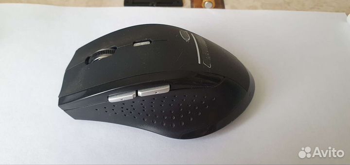 Мышь компьютерная беспроводная