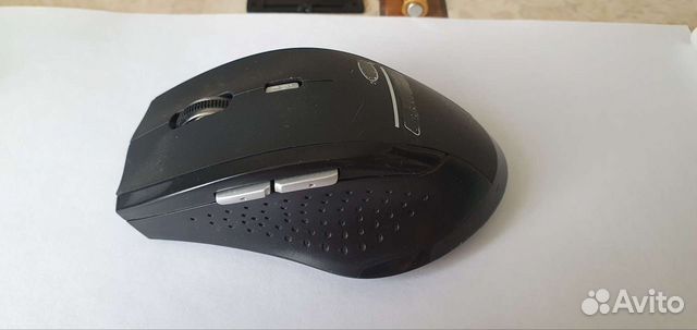 Мышь компьютерная беспроводная