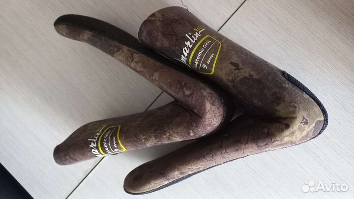 Снаряжение для подводной охоты