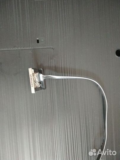 Телевизор samsung EU40NU7170U по запчастям