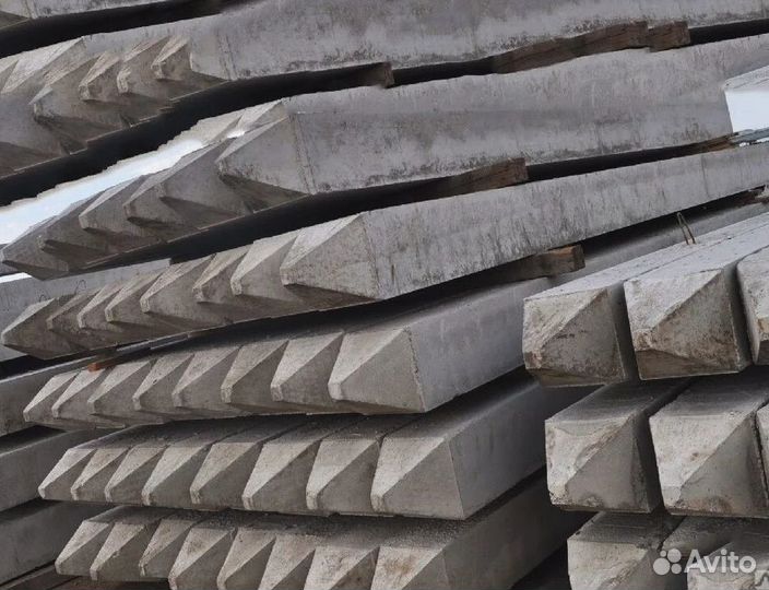 Фундамент жб сваи