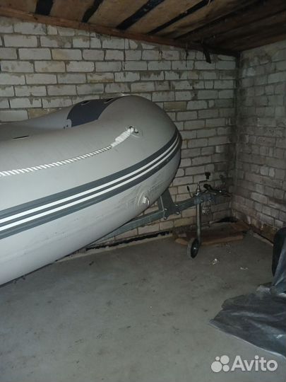 Лодка пвх продам