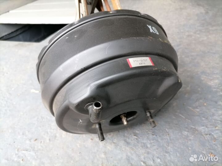 Вакуумный усилитель тормозов