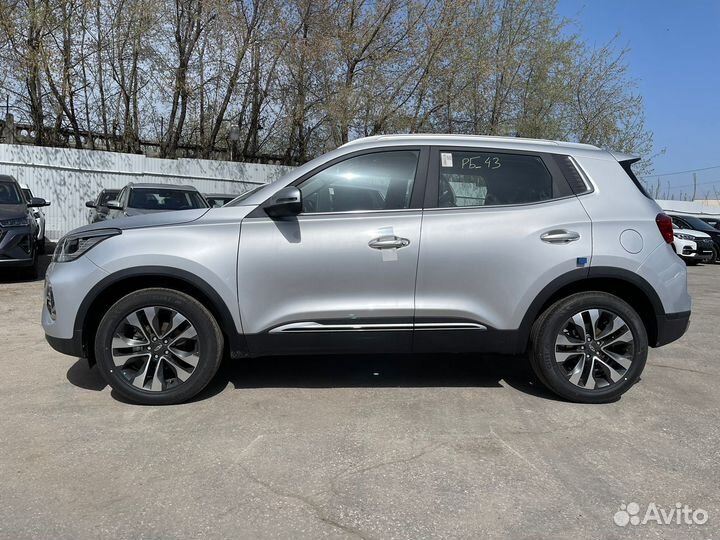 Chery Tiggo 4 Pro 1.5 CVT, 2024