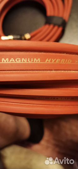 Аккустический кабель Van Den Hul Magnum Hybrid